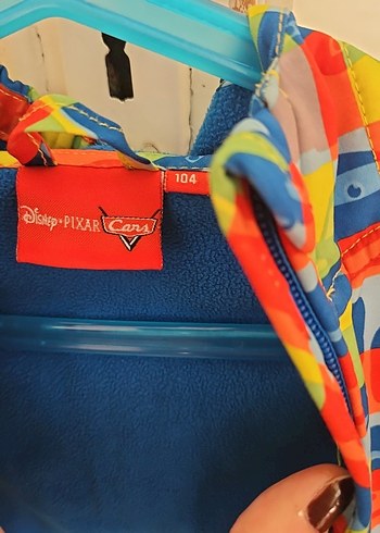 Çocuk Çok Renkli Street Wear Ceket - Görsel 4