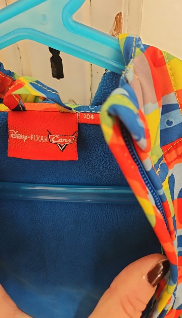 Çocuk Çok Renkli Street Wear Ceket - Görsel 4