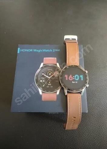 HONOR MAGİC WATCH 2 46MM 