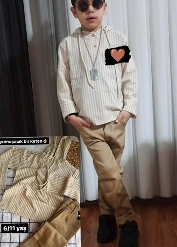 2 li erkek takım - Görsel 2