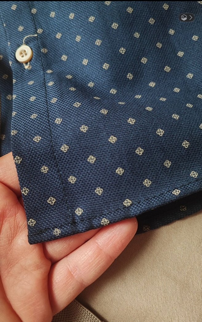 Erkek Bebek Bohem Uzun Kollu Gömlek Seti - Görsel 2