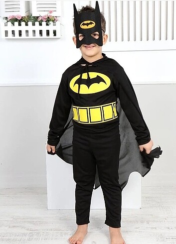 Batman kostum