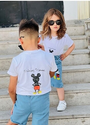 Mickey kot takim