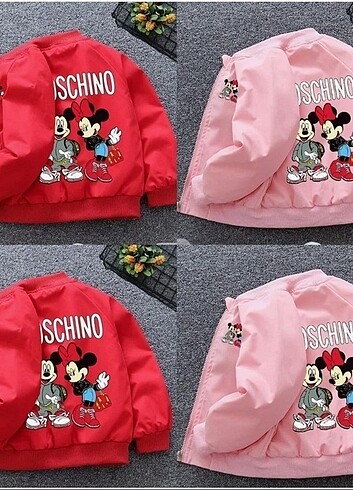 Mickey yagmurluk