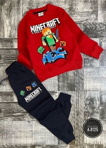 Minecraft 2 li takim