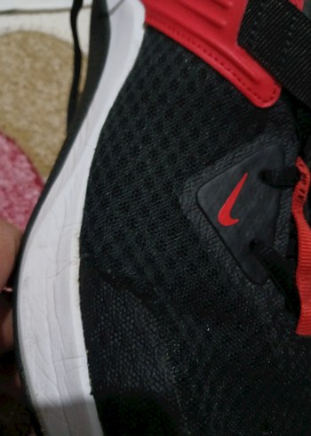 Kırmızı Erkek Spor Ayakkabı Bağcıkları - Görsel 3