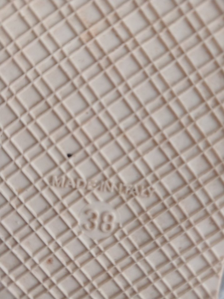 Renkli Bohem Desenli Kadın Terlik - Görsel 2