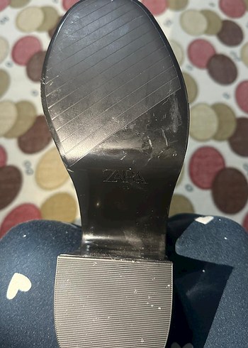 Kadın Siyah Deri Gotik Topuklu Bot - Görsel 3