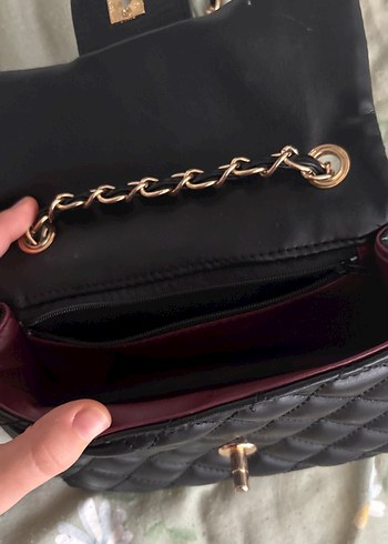 CHANEL A kalite çanta - Görsel 4