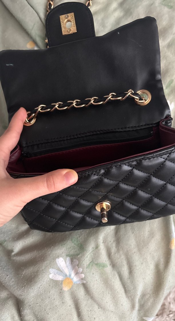 CHANEL A kalite çanta - Görsel 3