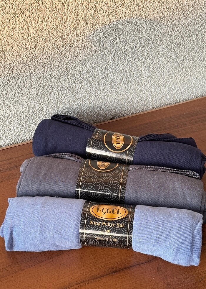 Penye şal - Görsel 2