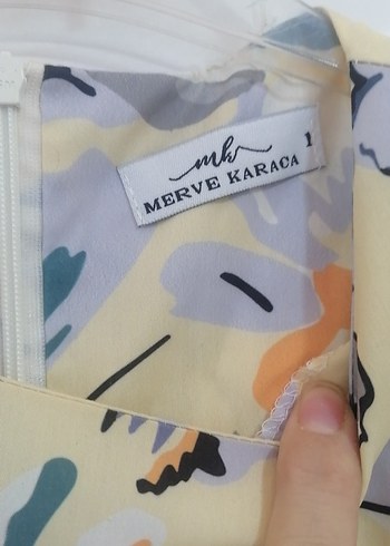 Yeşil Nakışlı Uzun Kadın Hint Elbisesi #kına elbisesi - Görsel 7