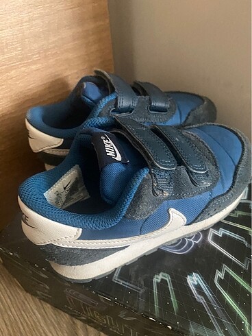 Nike erkek çocuk spor ayakkabı