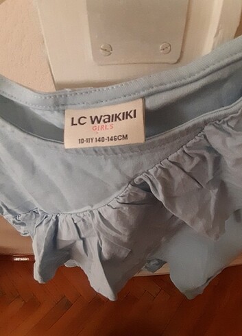LC Waikiki Kız çocuk yazlık bluz