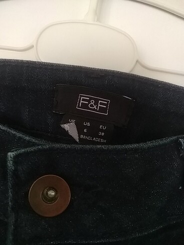 F&F Kot pantolon
