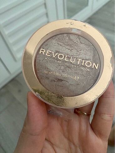 bronzer