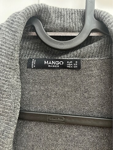 s Beden Mango hırka
