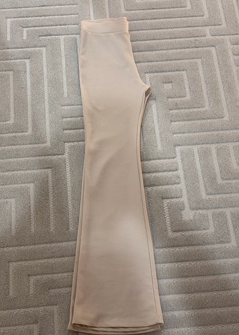 Tayt görünümlü pantolon - Görsel 6