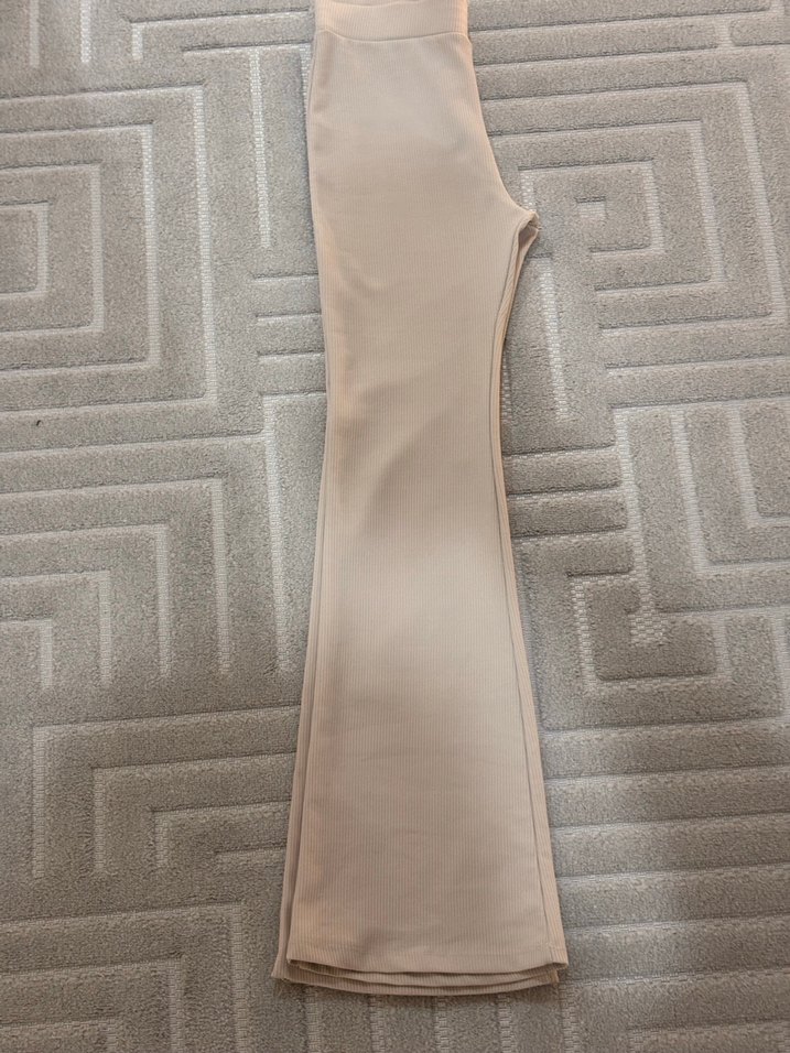 Tayt görünümlü pantolon - Görsel 5