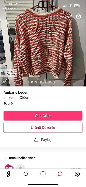 s Beden 3 lü