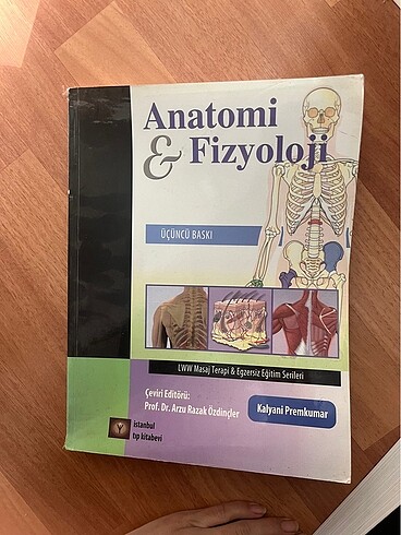 Anatomi fizyoloji