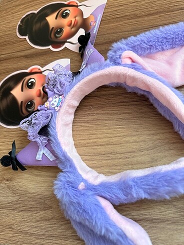 Diğer Kuromi taç