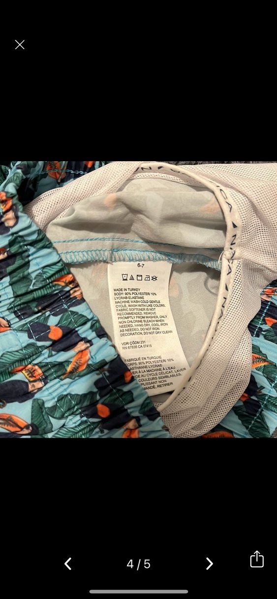 Rahat Kesim Renkli Mini Şort - Görsel 4