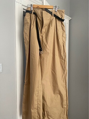 Camel bol pantolon