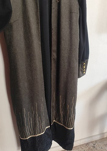 yelekli elbise abiye günlük kullanıma uygun - Görsel 6