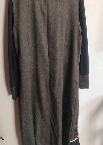 yelekli elbise abiye günlük kullanıma uygun - Görsel 9