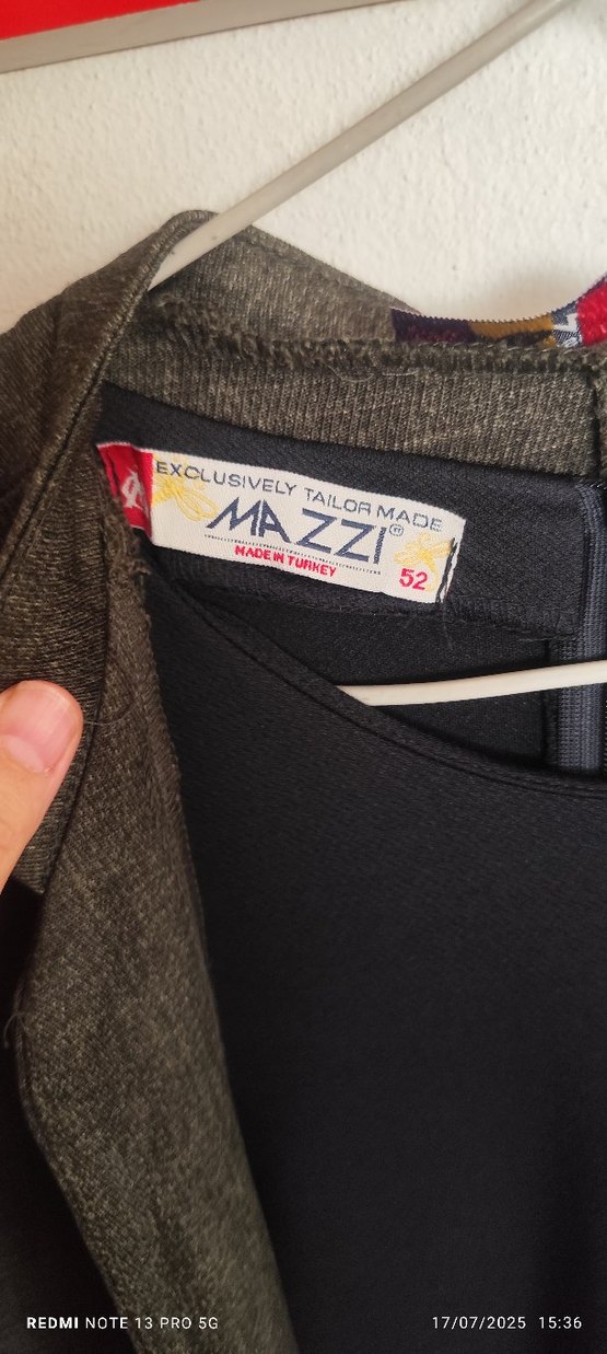 yelekli elbise abiye günlük kullanıma uygun - Görsel 2