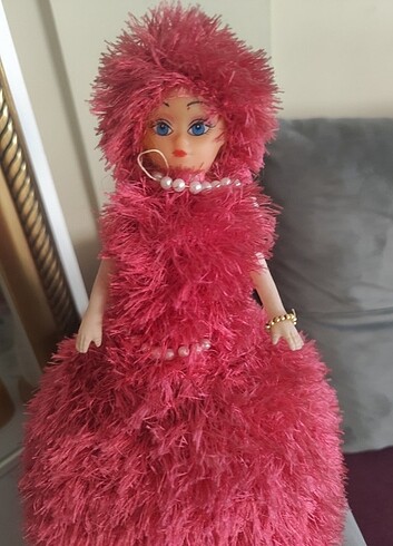 Barbie bebek  - Görsel 5