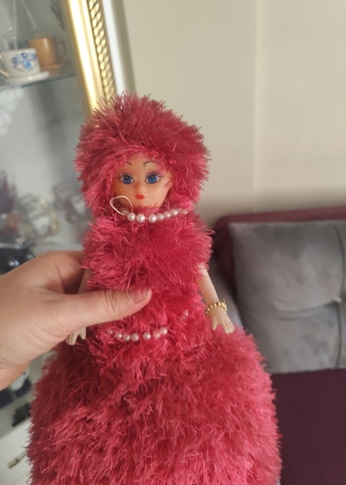 Barbie bebek  - Görsel 3