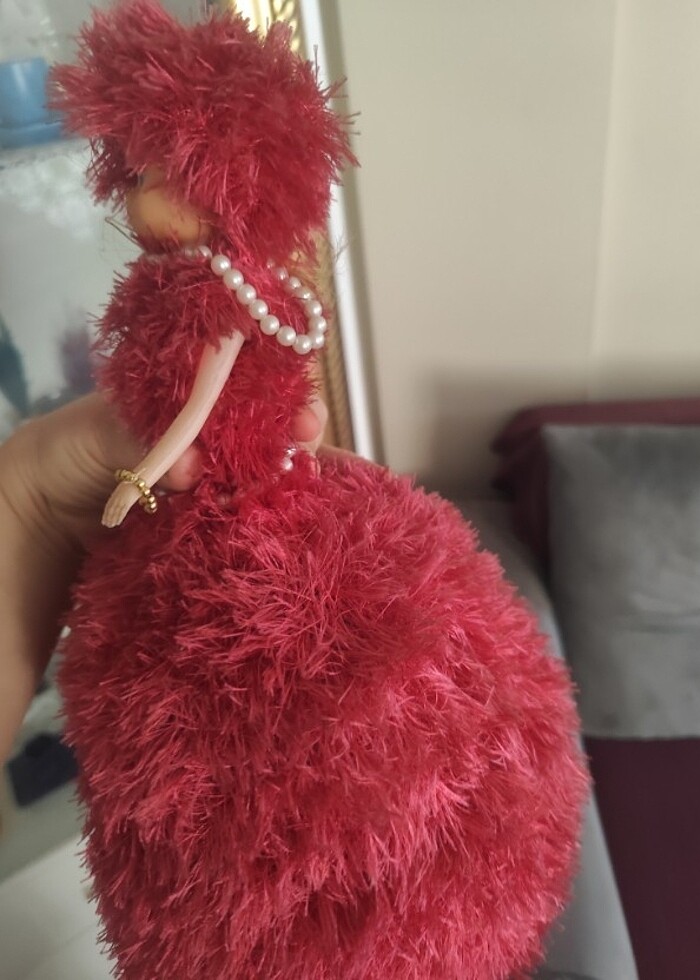 Barbie bebek  - Görsel 4