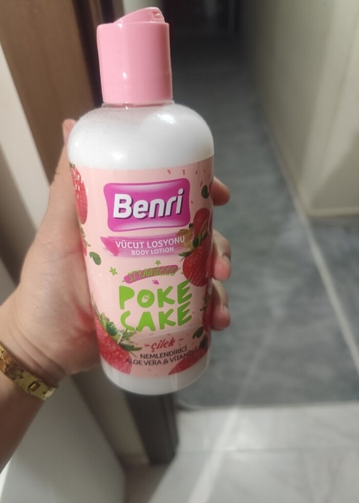 Vücut losyonu  - Görsel 2