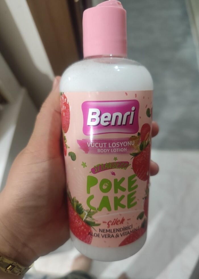 Vücut losyonu  - Görsel 5