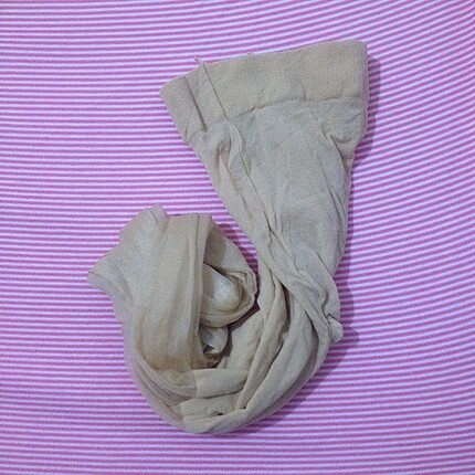 Uzun çorap