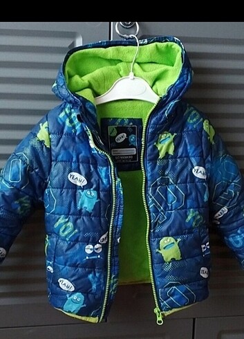 LC Waikiki Çocuk montu