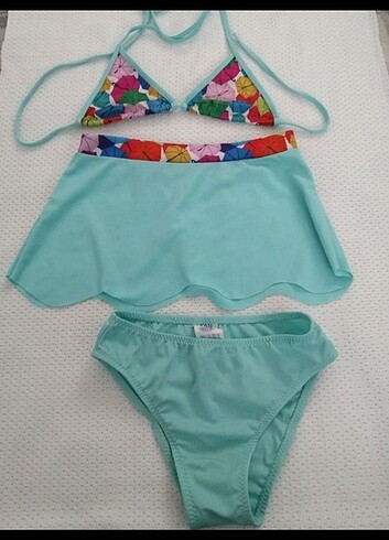 Kız çocuk mayo bikini
