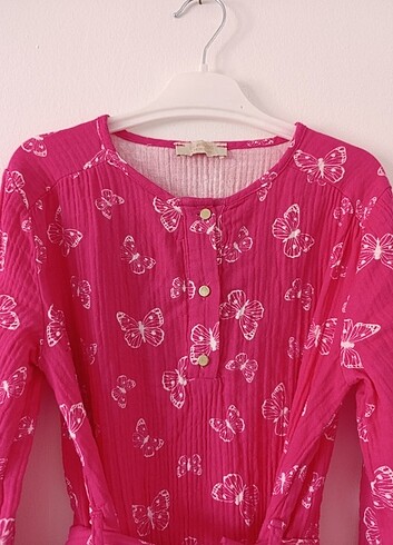 8 Yaş Beden LC Waikiki tunik
