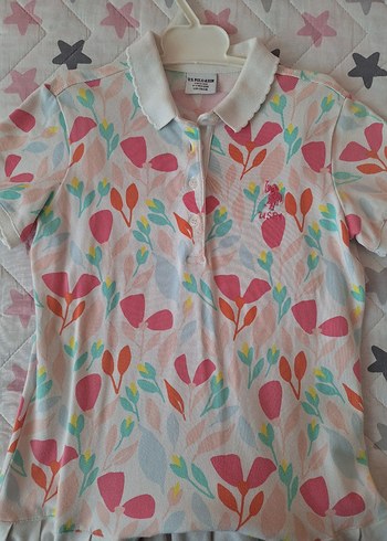 Kız Çocuk Polo yazlık elbise - Görsel 3