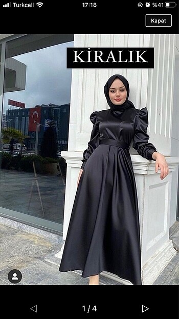 Saten ABİYE