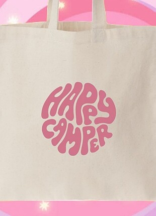 Tote Bag Baskılı Bez Çanta 