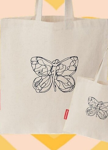 Bez Çanta / Tote Bag 
