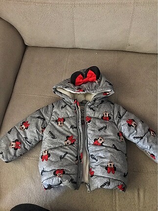 18-24 Ay Beden Minnie mause Mont