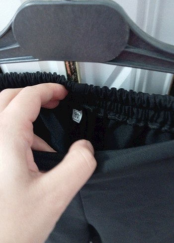48 Beden bol paça pantolon