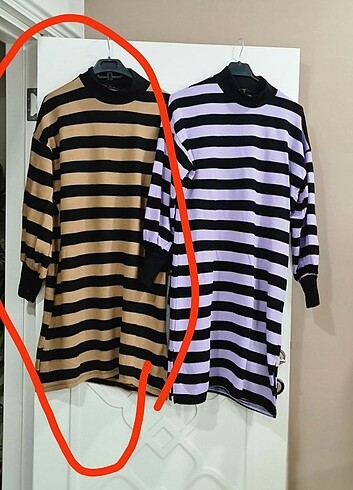Triko tunik 