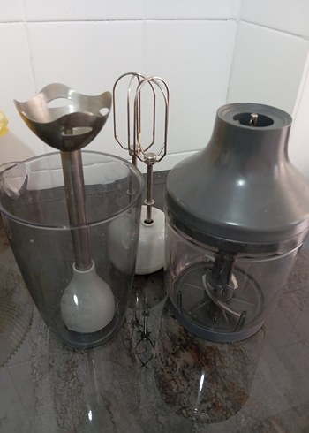 Arzum blender parçaları
