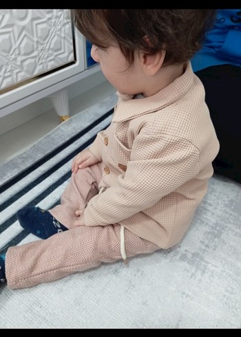 Zara bebek takım
