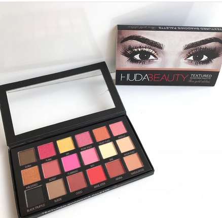 Huda beauty palet